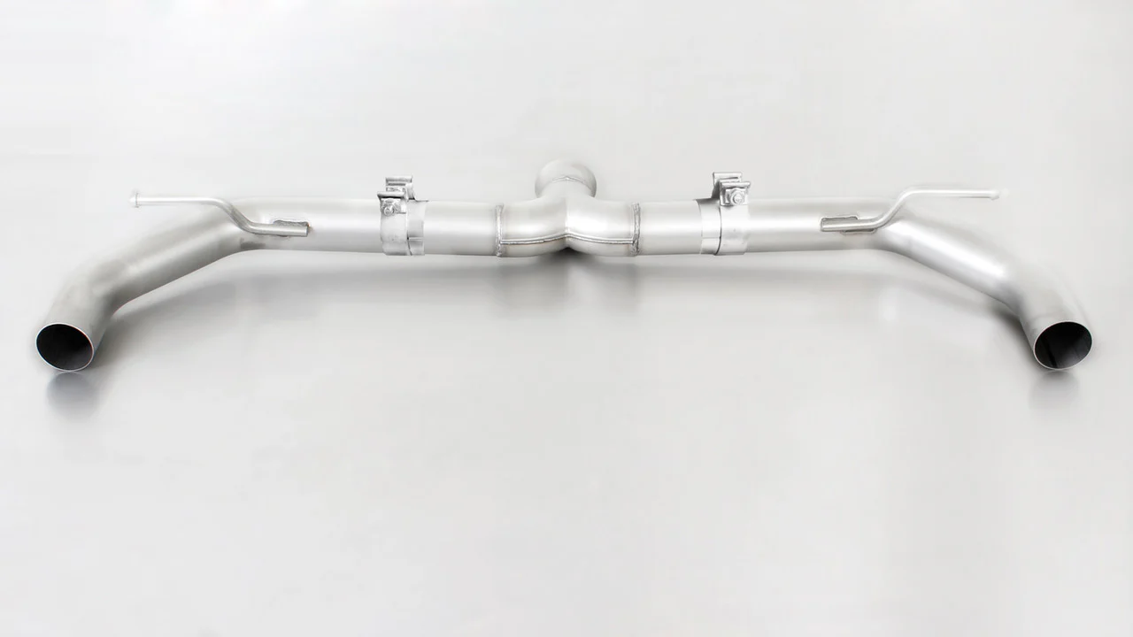 Volkswagen Golf MK7 Pre-Facelift Remus Rear Silencer - Image 2