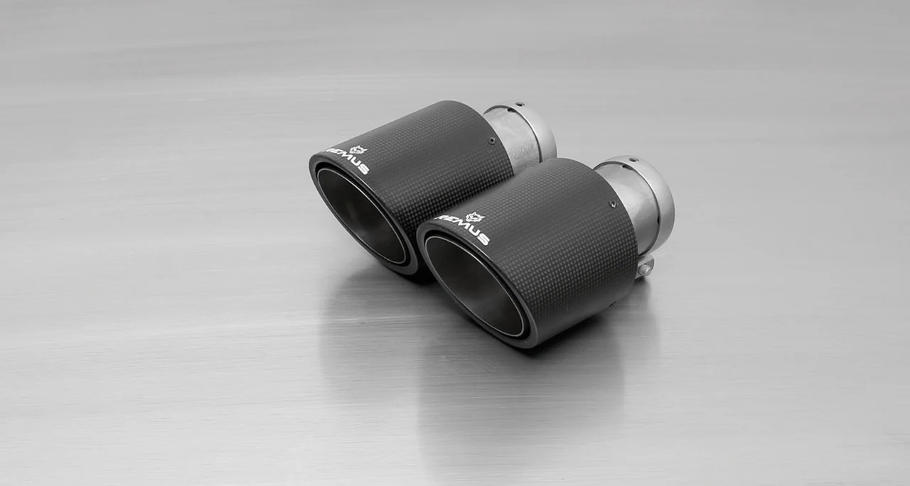 Volkswagen Golf MK7 Pre-Facelift Remus Rear Silencer - Image 3