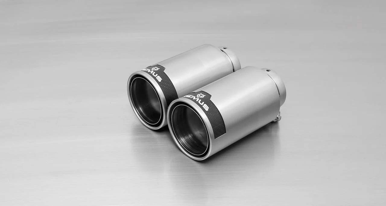 Volkswagen Golf MK7 Pre-Facelift Remus Rear Silencer - Image 6