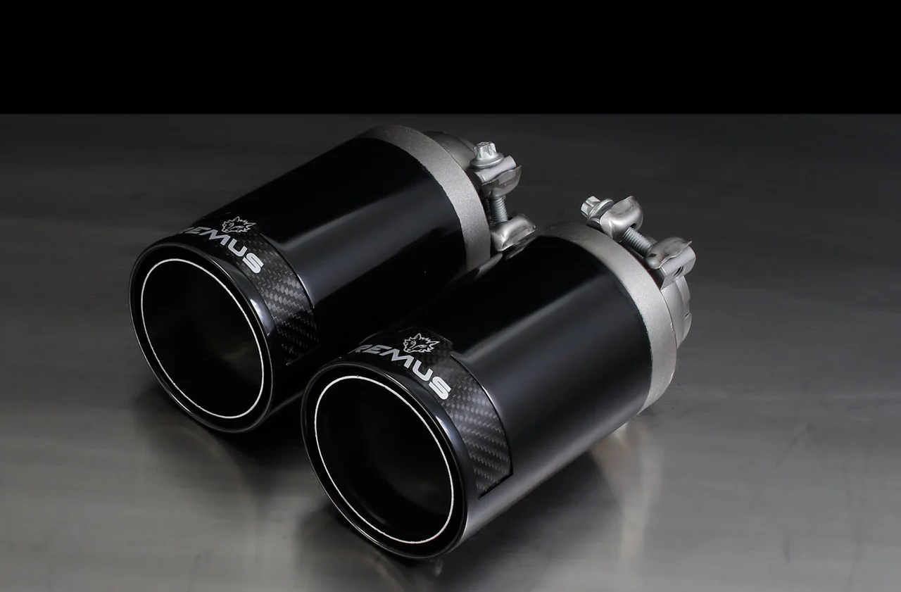 Volkswagen Golf MK7 Pre-Facelift Remus Rear Silencer - Image 7