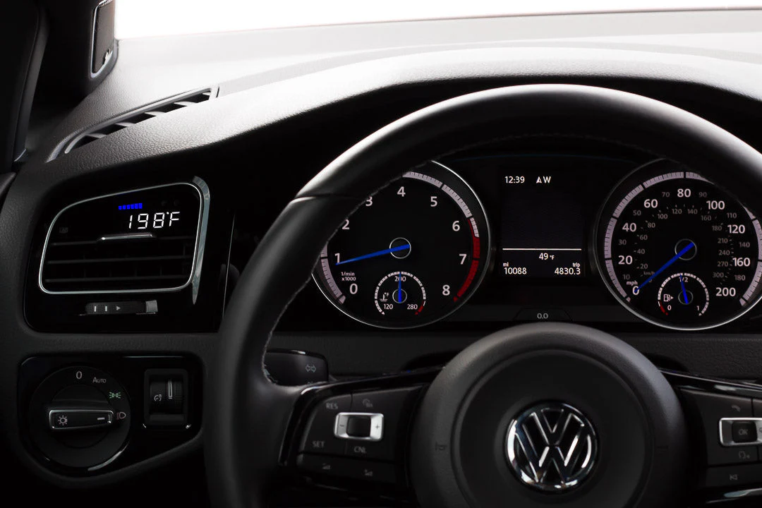 P3 Gauge - VW Golf / GTI MK7 - Image 5