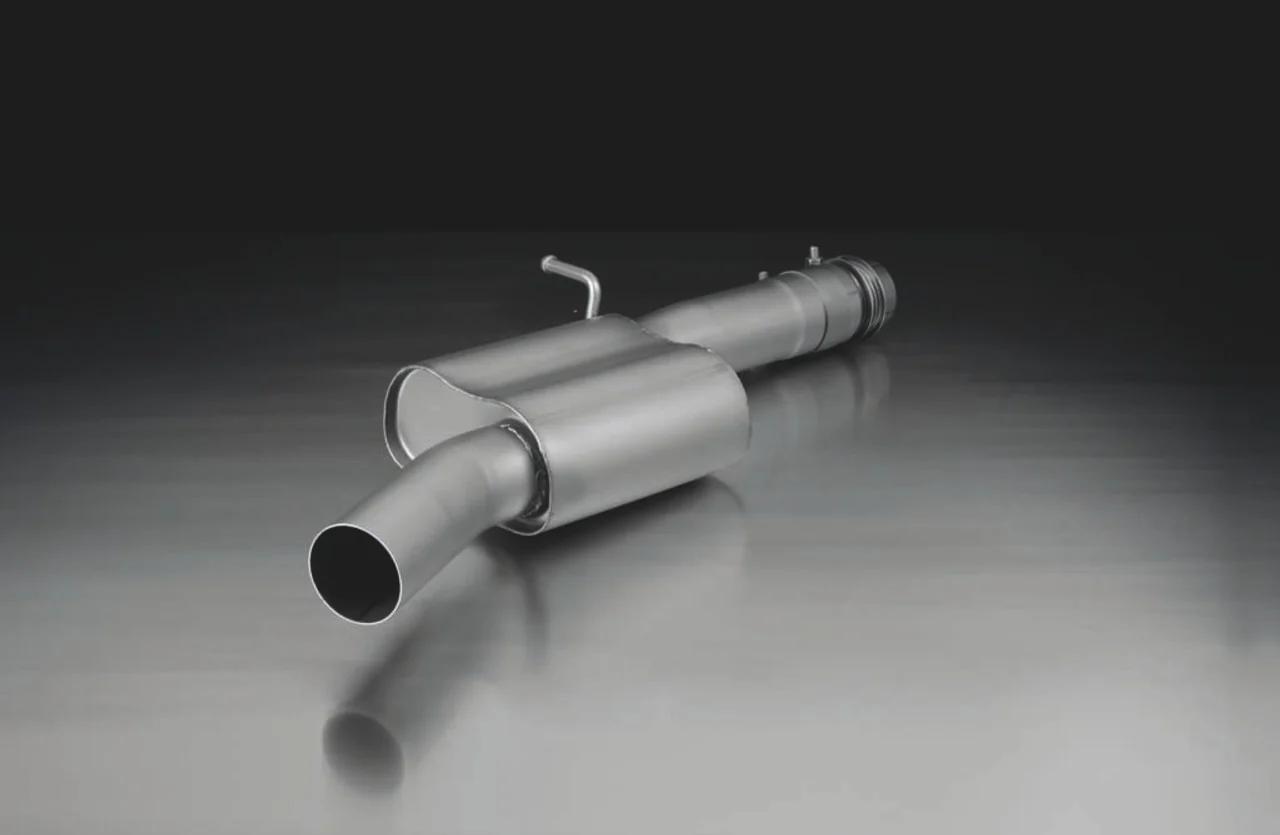 Volkswagen Golf MK7 R Remus Cat Back Exhaust (2014-2017) - Image 2
