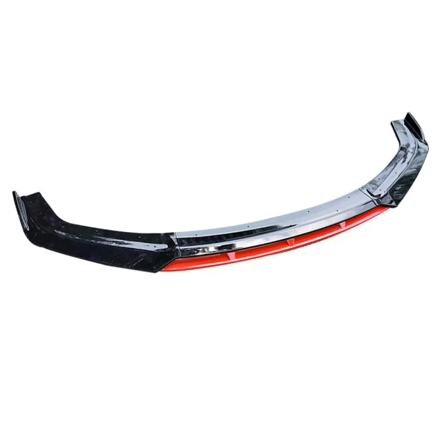 Volkswagen Golf MK8 4 Piece Front Splitter (2020+ Models) - Image 6