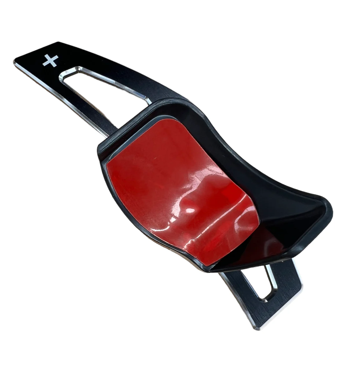 Volkswagen Golf MK8 Diamond Cut Style DSG Paddle Extensions (2020+ Models) - Image 5