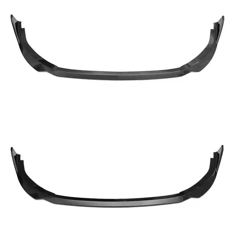 DAS Automotive - Volkswagen Golf R MK8 Front Splitter V.1 (2020+ Models) - Image 4