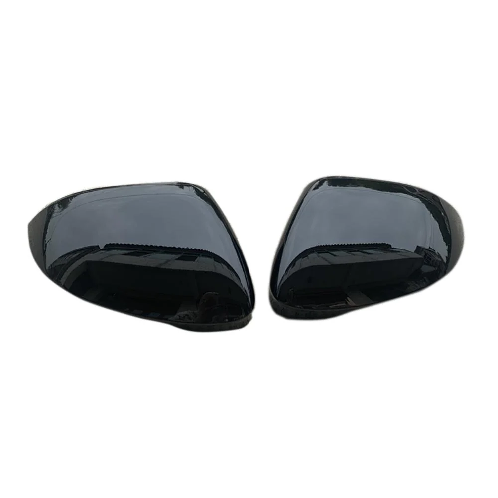 Volkswagen Golf MK8 / ID3 Gloss Black Replacement Mirror Cover Pair (2020+ Models) - Image 2