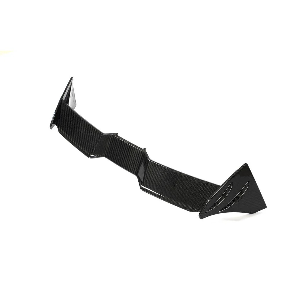 Volkswagen Golf MK8 GTI / R Genuine Carbon Fibre Autobahn Spoiler (2020+ Models) - Image 3
