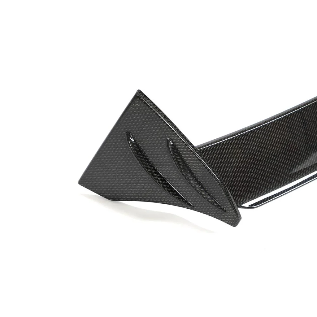 Volkswagen Golf MK8 GTI / R Genuine Carbon Fibre Autobahn Spoiler (2020+ Models) - Image 5