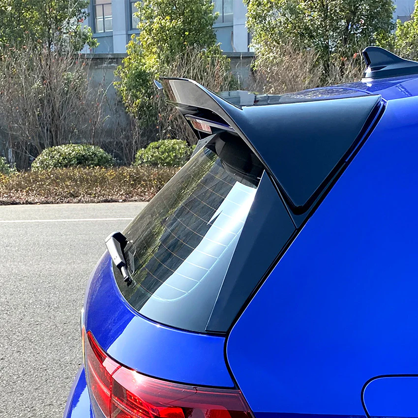 Volkswagen Golf MK8 GTI / R / GTD / R-Line / GTE Oettinger Style Spoiler (2020+) - Image 2