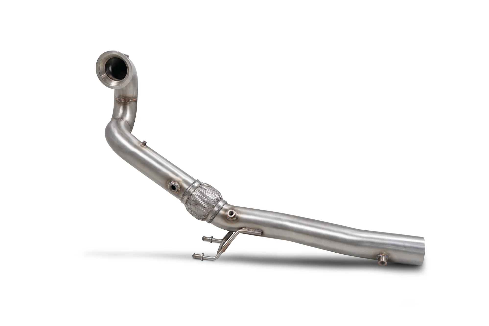 Volkswagen Golf MK8 GTI Scorpion Downpipe - Image 2