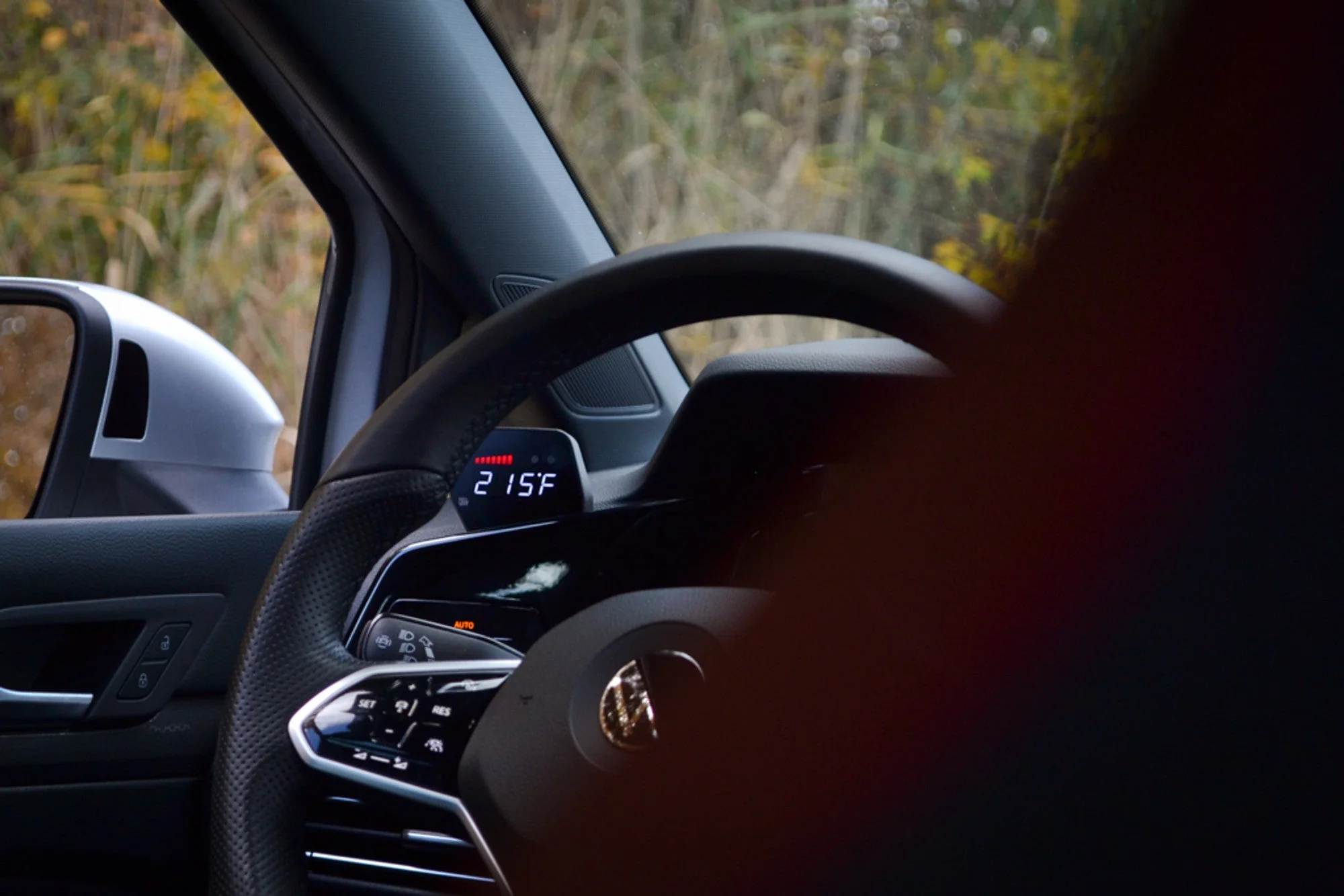P3 Gauge - VW Golf / GTI MK8 - Image 4