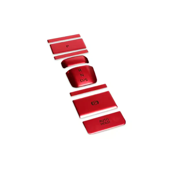 Volkswagen Golf MK8 Interior Control Trims (2020+) - Image 3