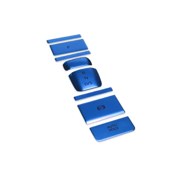 Volkswagen Golf MK8 Interior Control Trims (2020+) - Image 5