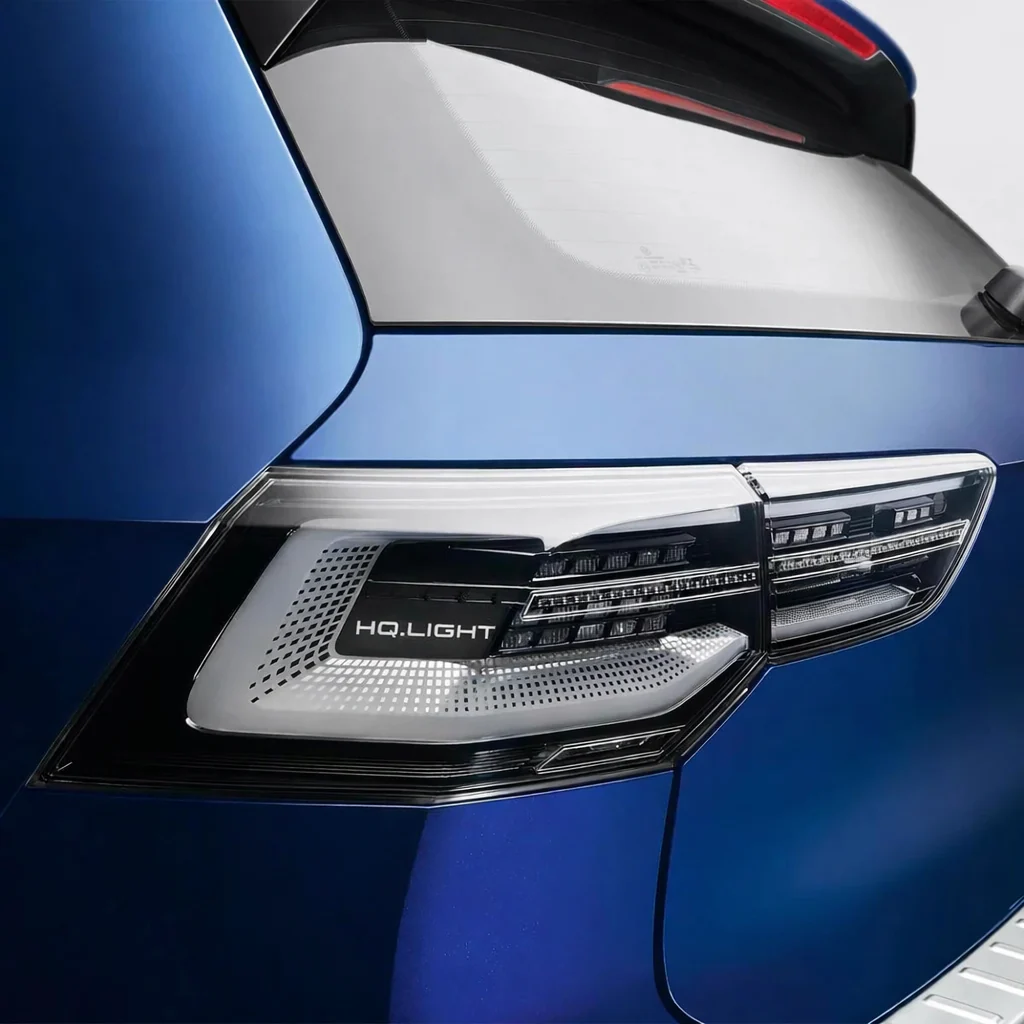Volkswagen Golf MK8 Tail Light Set Red / Smoked (2020+ Models) - Image 2