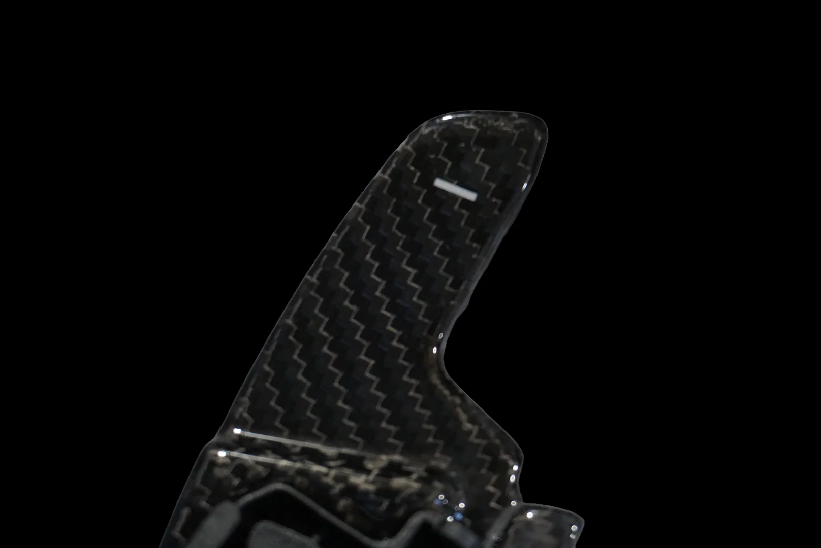 Volkswagen Golf / Polo / Scirocco DSG Autosport Carbon Fibre Replacement Paddle Shifters (2013-2021 Models) - Image 10