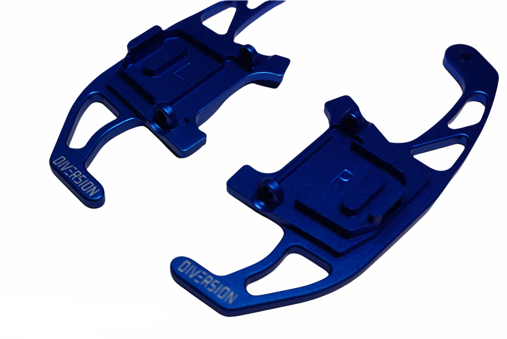 Volkswagen Golf / Polo / Scirocco DSG Aluminium Replacement Paddle Shifter Extensions (2013-2021 Models) - Style A - Image 10