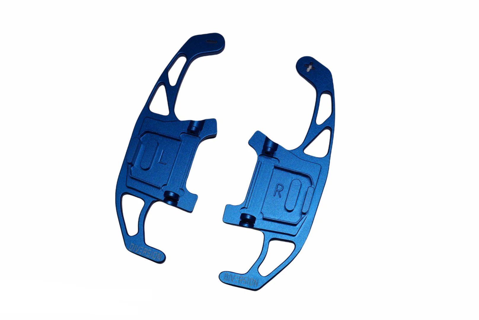 Volkswagen Golf / Polo / Scirocco DSG Aluminium Replacement Paddle Shifter Extensions (2013-2021 Models) - Style A - Image 11