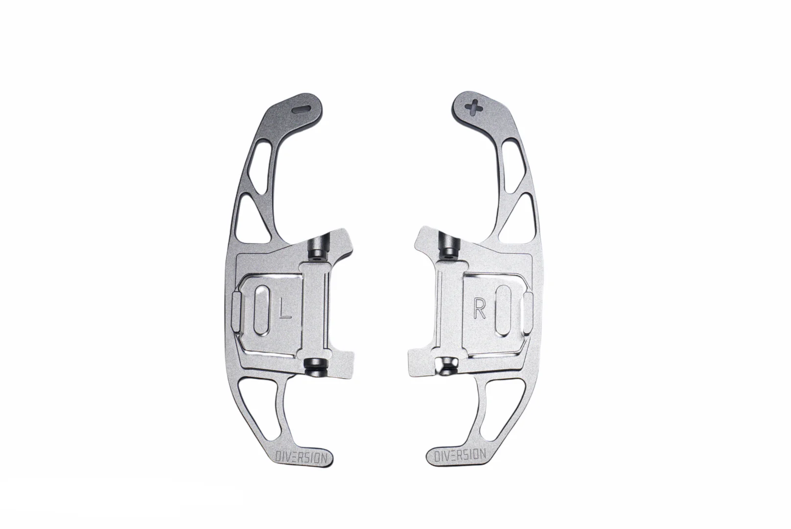 Volkswagen Golf / Polo / Scirocco DSG Aluminium Replacement Paddle Shifter Extensions (2013-2021 Models) - Style A - Image 4