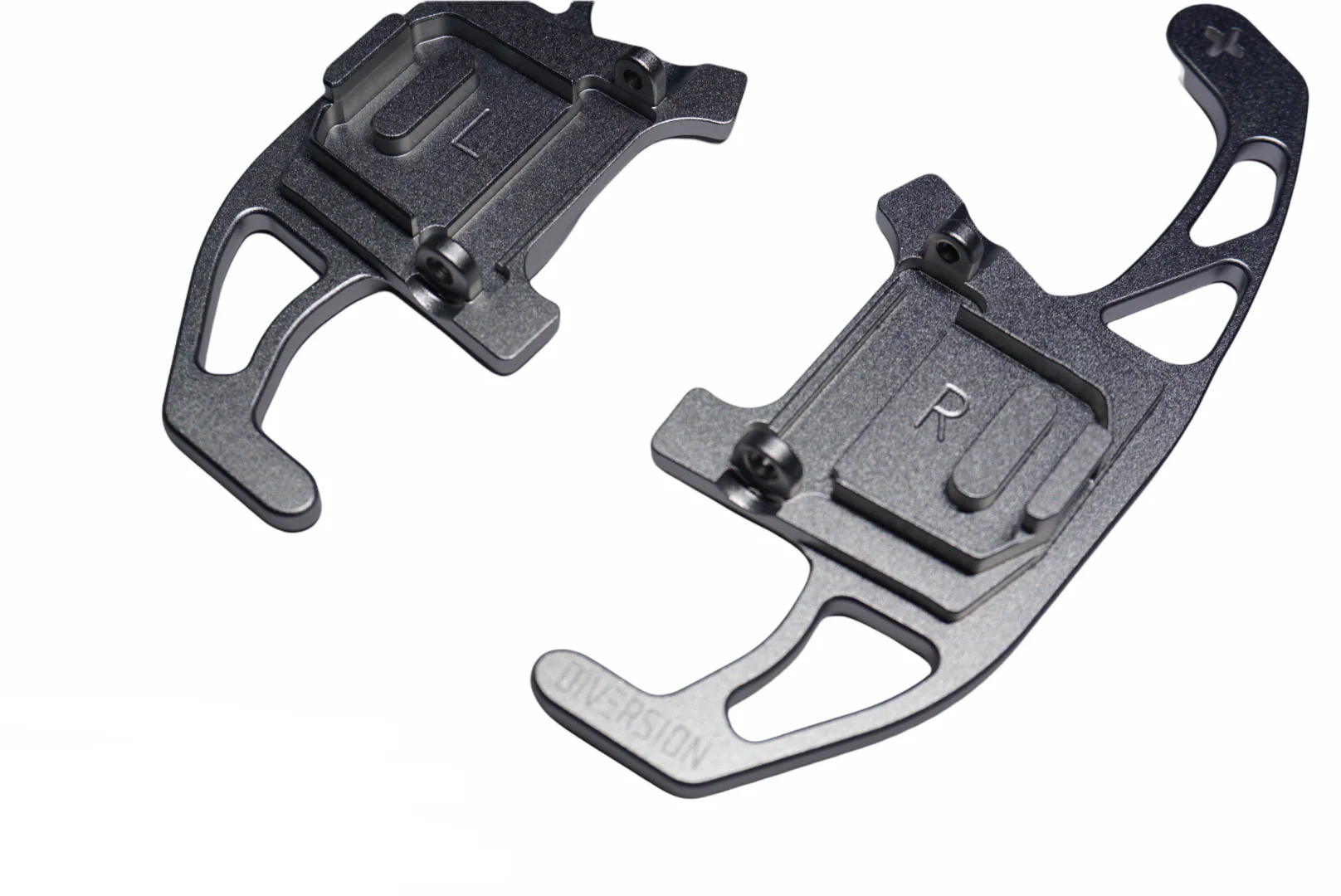 Volkswagen Golf / Polo / Scirocco DSG Aluminium Replacement Paddle Shifter Extensions (2013-2021 Models) - Style A - Image 6