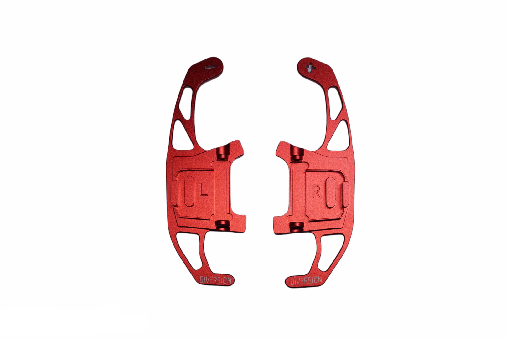 Volkswagen Golf / Polo / Scirocco DSG Aluminium Replacement Paddle Shifter Extensions (2013-2021 Models) - Style A - Image 7