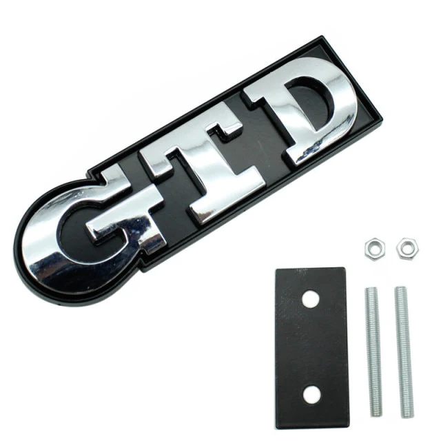 Volkswagen GTD Logo (Emblem/Badges) - Image 13