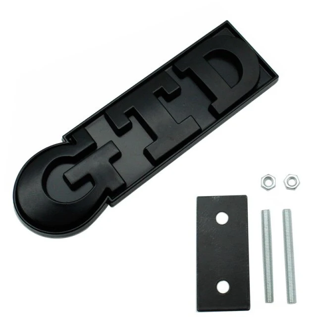 Volkswagen GTD Logo (Emblem/Badges) - Image 14