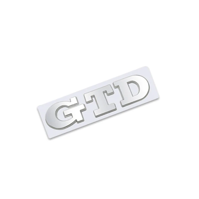 Volkswagen GTD Logo (Emblem/Badges) - Image 7