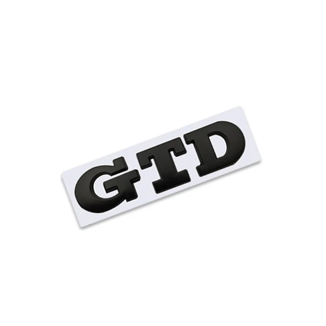 Volkswagen GTD Logo (Emblem/Badges) - Image 8