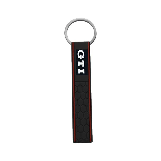 Volkswagen GTI Silicone Keyring (Multiple Colours) - Image 7
