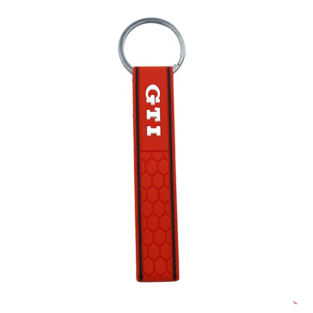 Volkswagen GTI Silicone Keyring (Multiple Colours) - Image 9