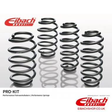 Volkswagen MK7 Golf GTD Eibach Pro-Kit Performance Spring Kit E10-15-021-02-22