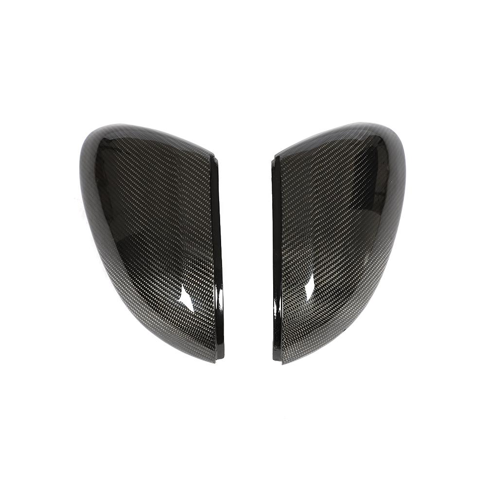 Volkswagen Passat B8 Carbon Fibre Mirror Covers - Image 2