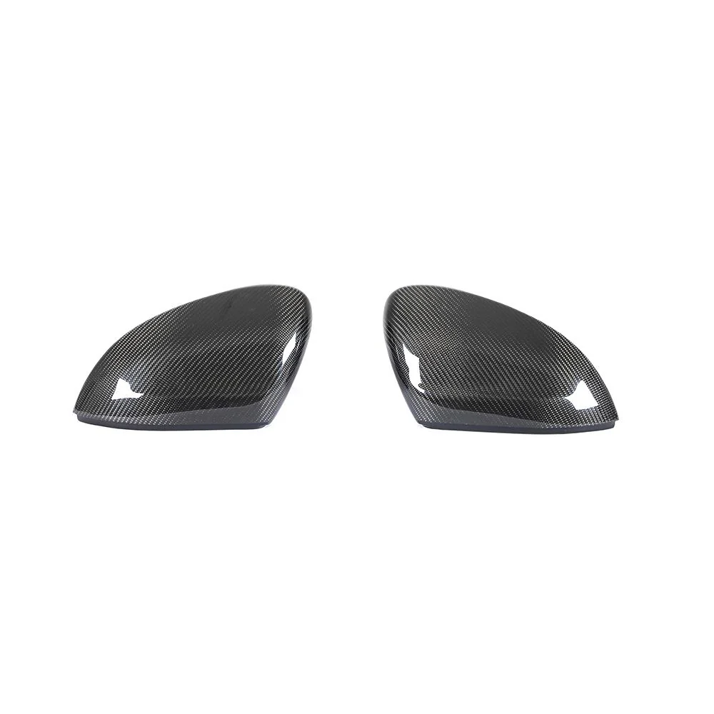 Volkswagen Passat B8 Carbon Fibre Mirror Covers - Image 3