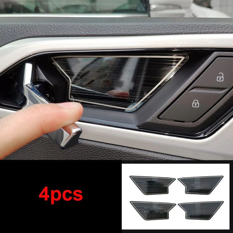 Volkswagen Polo AW 2018+ Interior Trims For LHD - Image 15