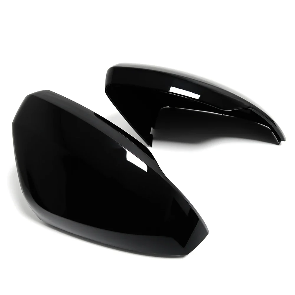 Volkswagen Polo AW MK6 MK6.5 / AUDI A1 Mirror Covers (2018+ Models) - Image 2