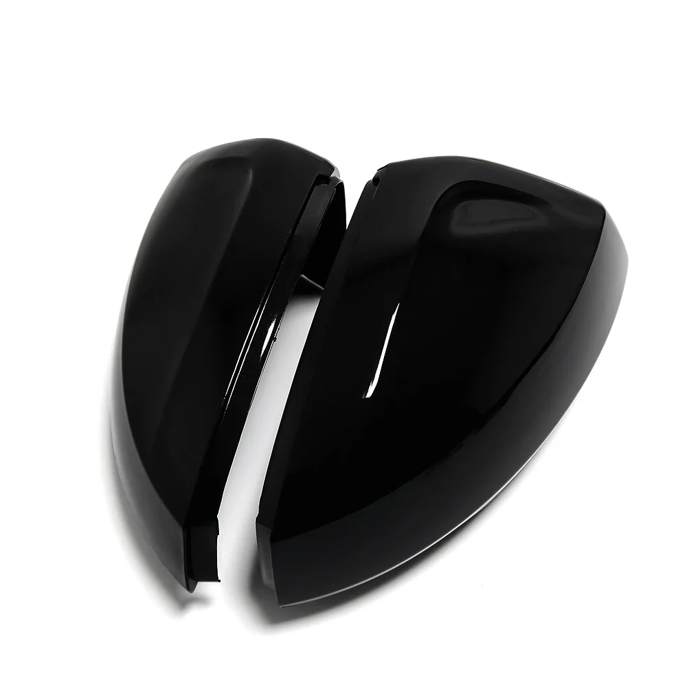 Volkswagen Polo AW MK6 MK6.5 / AUDI A1 Mirror Covers (2018+ Models) - Image 3