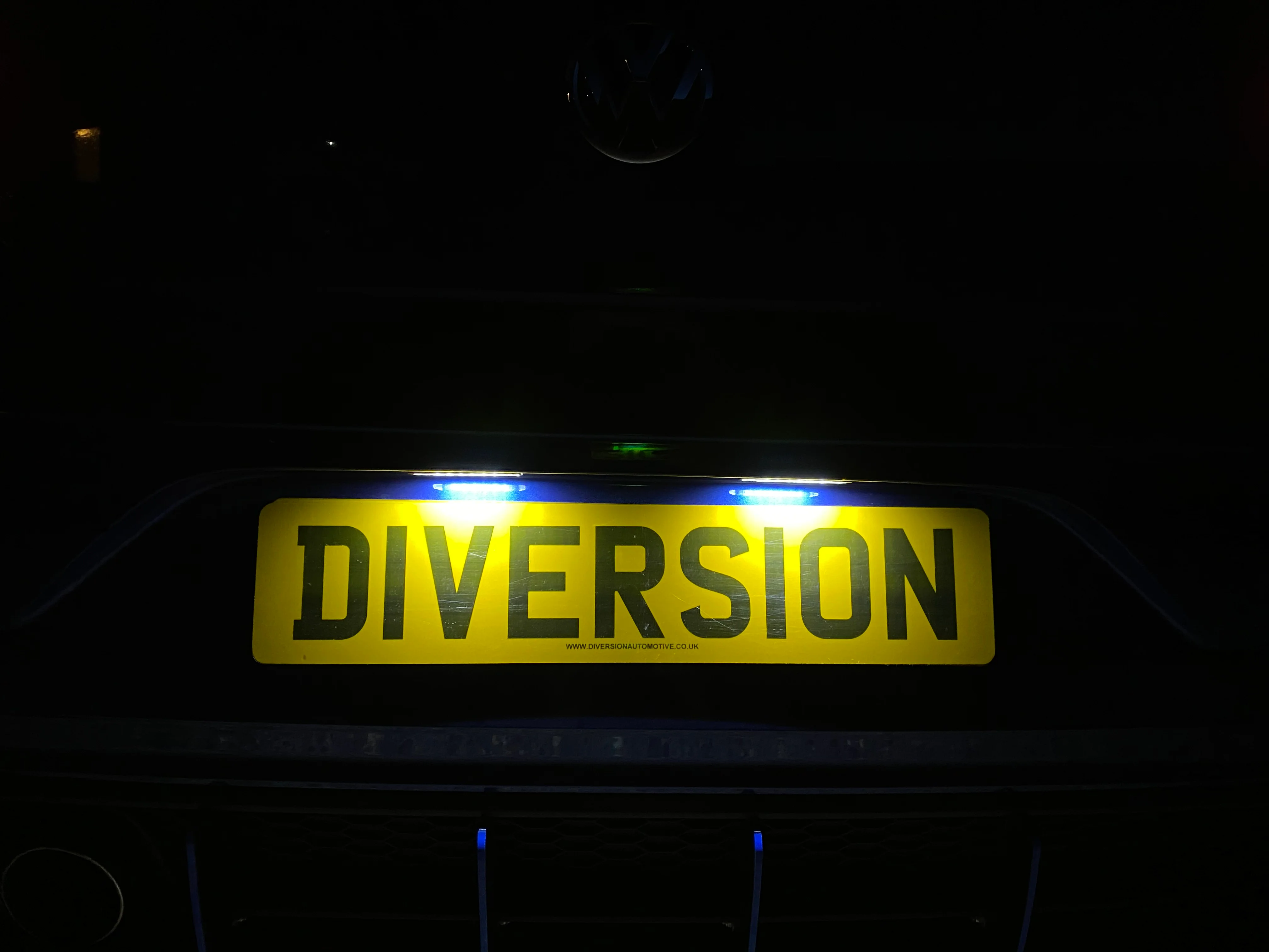 Volkswagen Polo AW MK6 LED Number Plate Units Pair (2018+ / Error Code Free) - Image 8