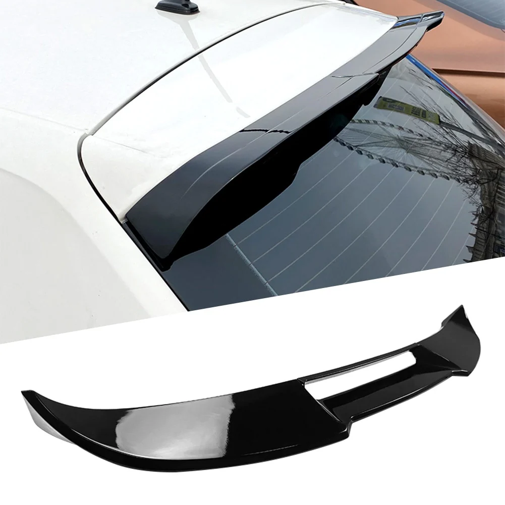 Volkswagen Polo AW / MK6 Rear Spoiler (2018+ Models)