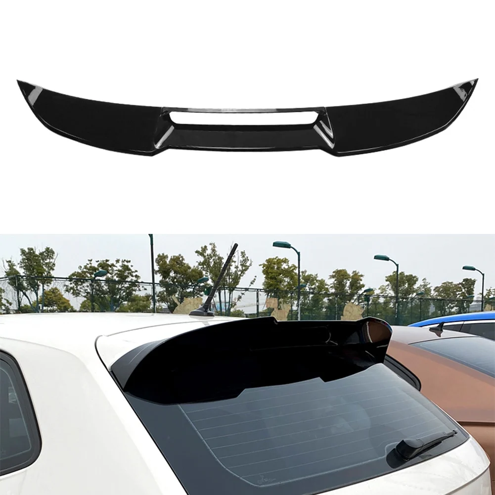Volkswagen Polo AW / MK6 Rear Spoiler (2018+ Models) - Image 2
