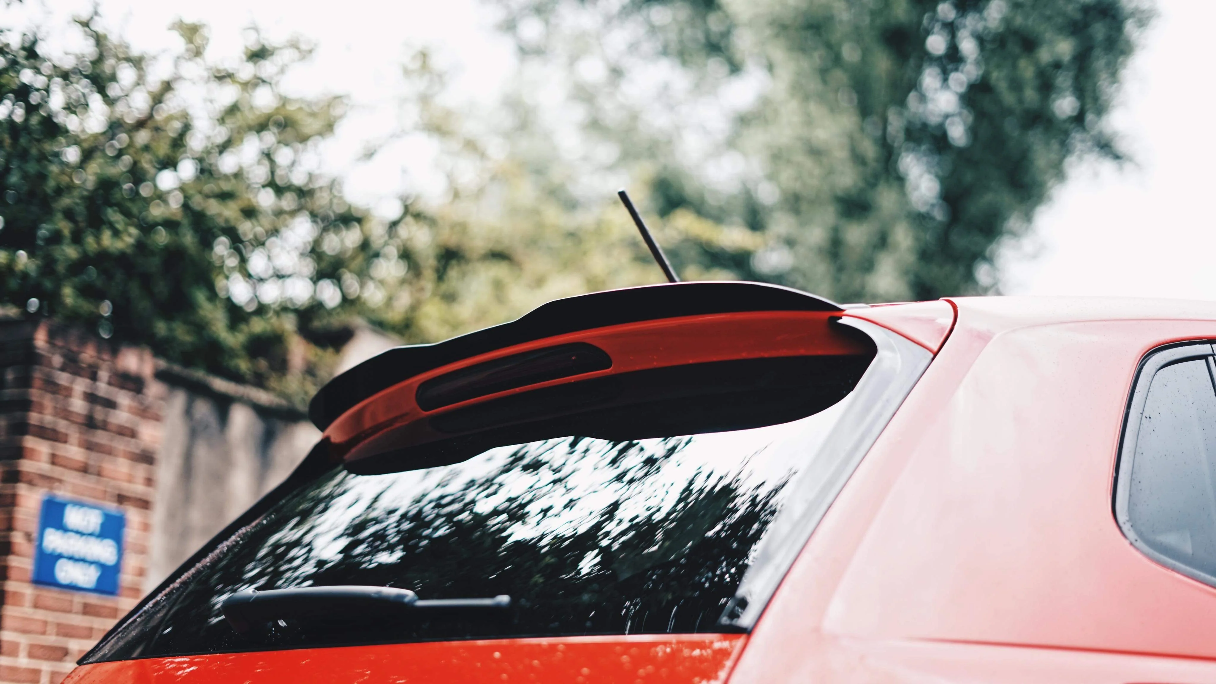 Volkswagen Polo AW MK6 Spoiler Lip (Non GTI / R-Line) - Image 6