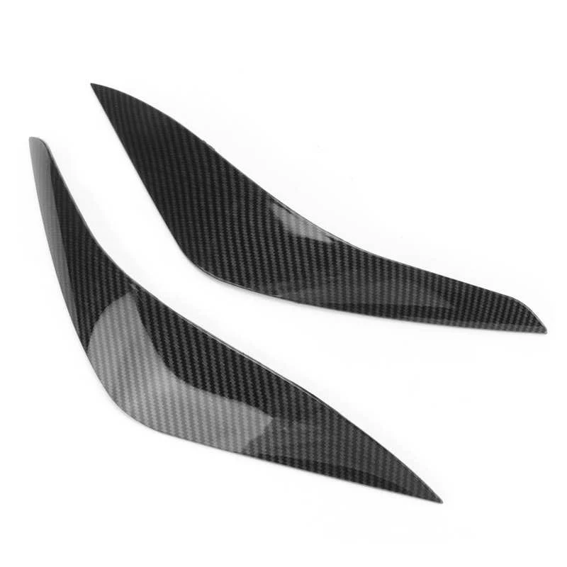 Volkswagen Polo AW MK6 Tail Light Eyebrows (2018-2021 Models) - Image 5