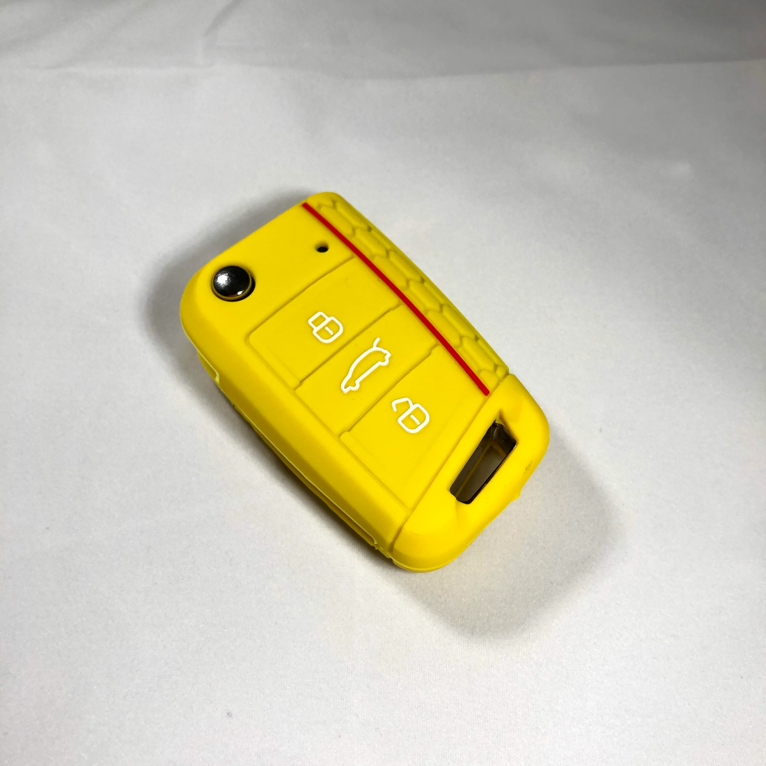 VW Volkswagen / Skoda / SEAT Gel Silicone Key Cover - Present Models - Image 12