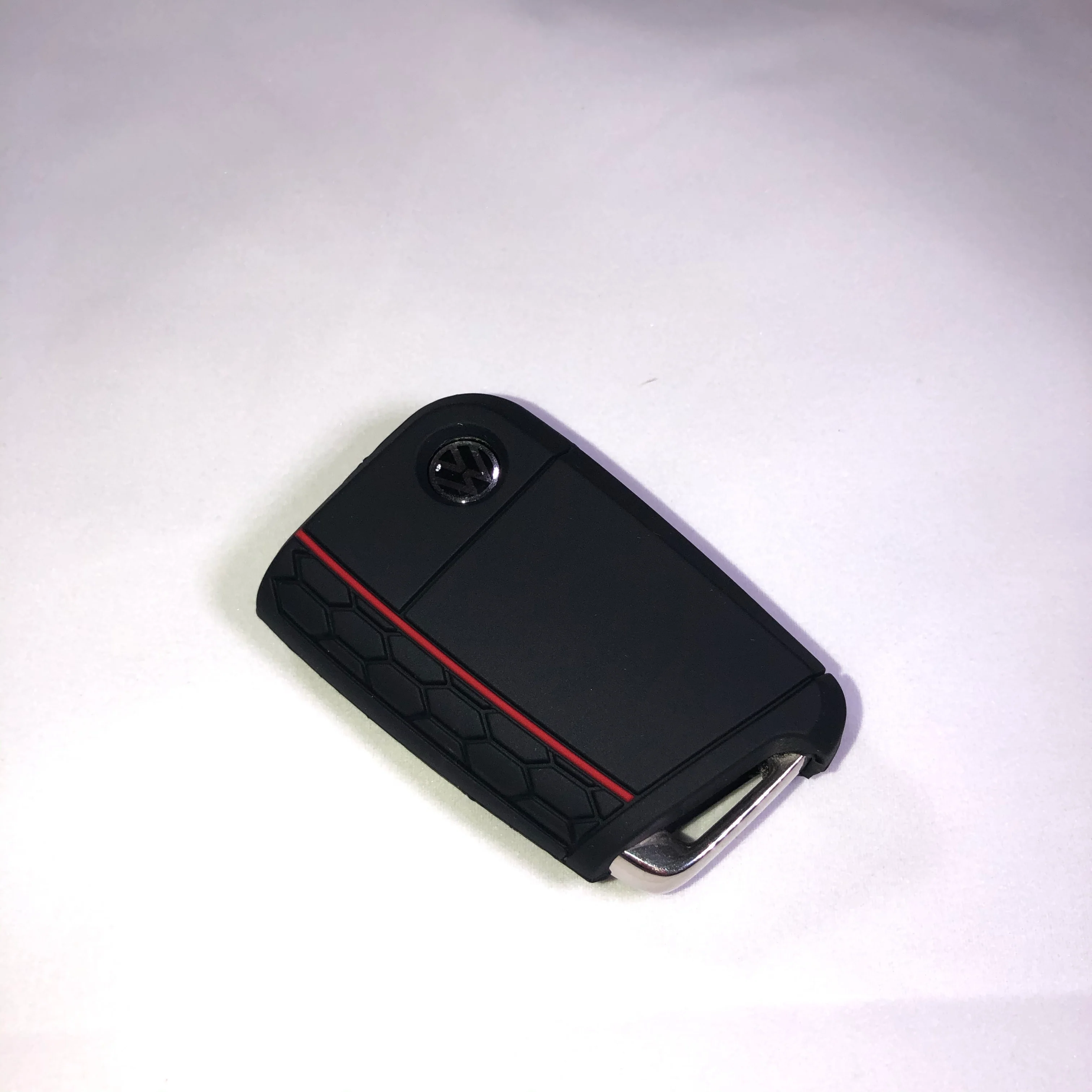 VW Volkswagen / Skoda / SEAT Gel Silicone Key Cover - Present Models - Image 3