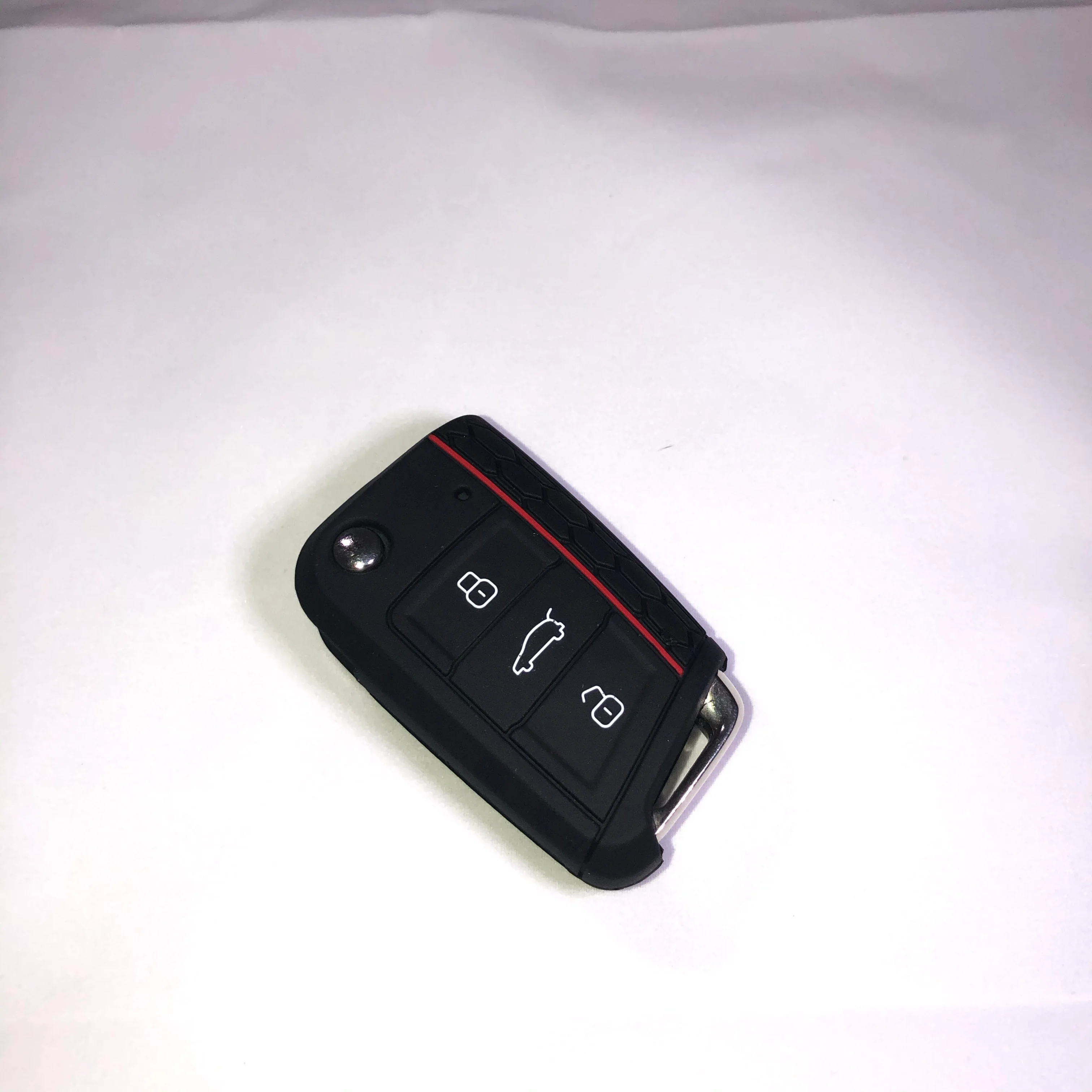 VW Volkswagen / Skoda / SEAT Gel Silicone Key Cover - Present Models - Image 4