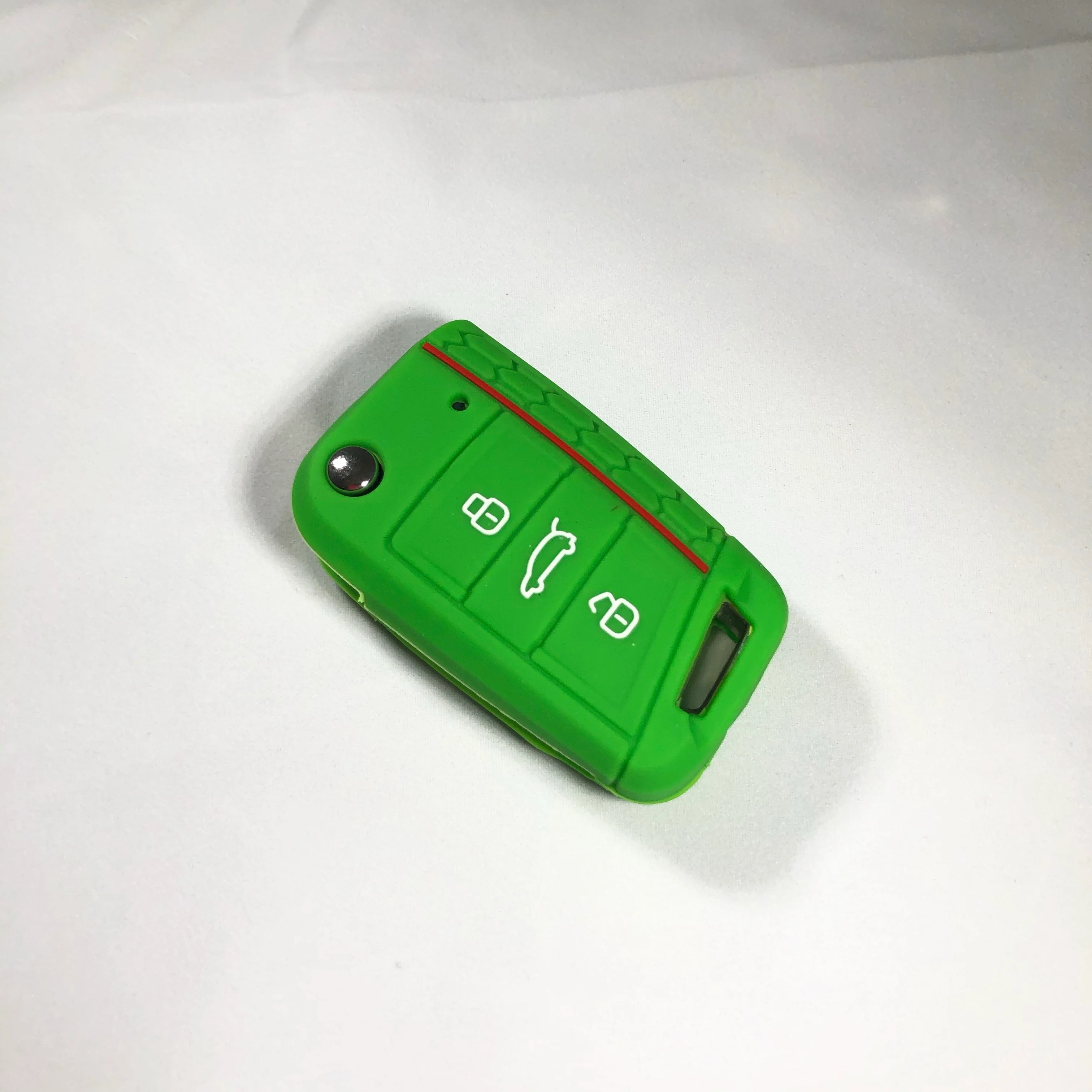 VW Volkswagen / Skoda / SEAT Gel Silicone Key Cover - Present Models - Image 8