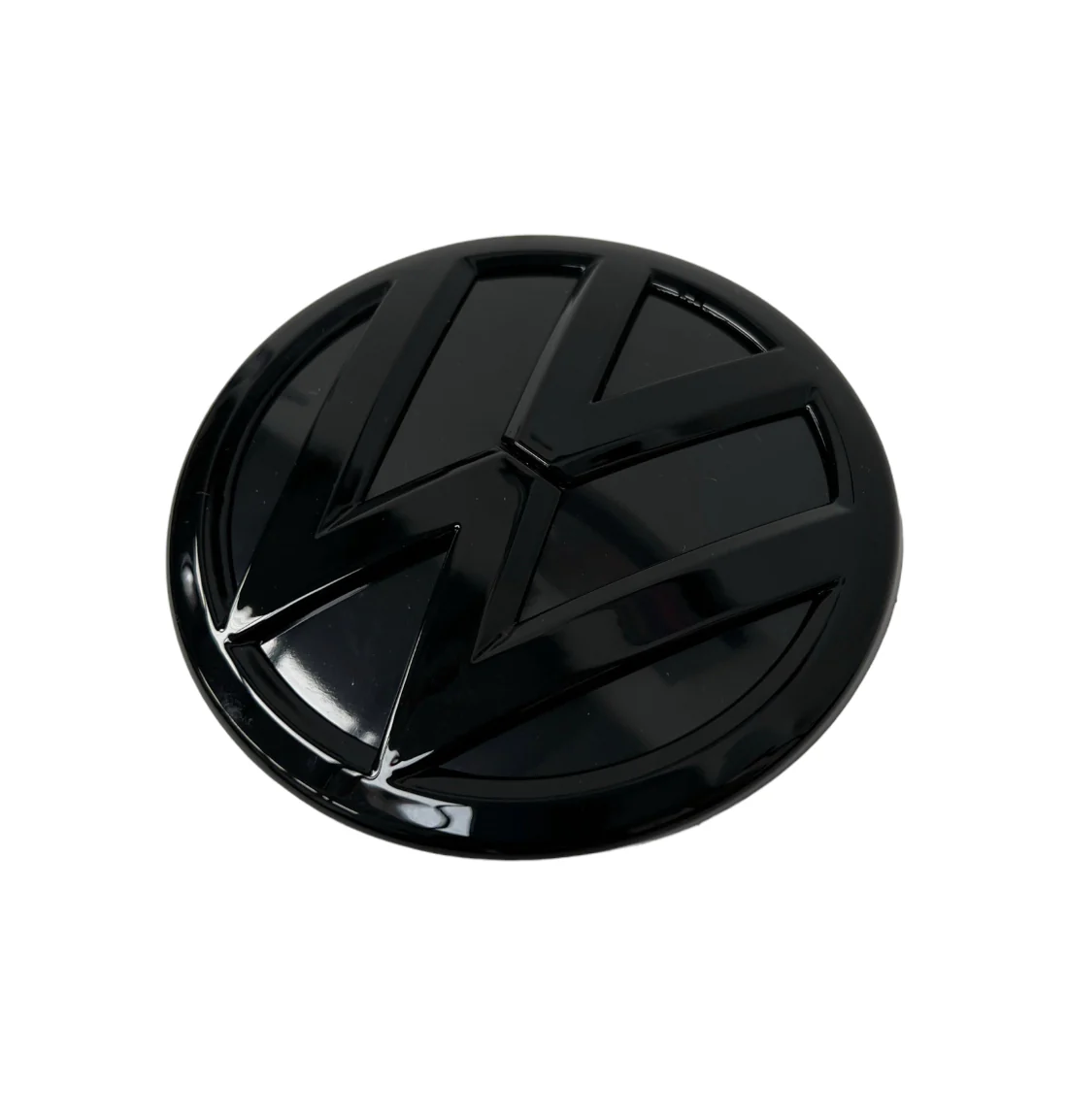 Volkswagen Polo MK5 6R / 6C Front Or Rear Gloss Black Badges (2009 - 2017 Models) - Image 8