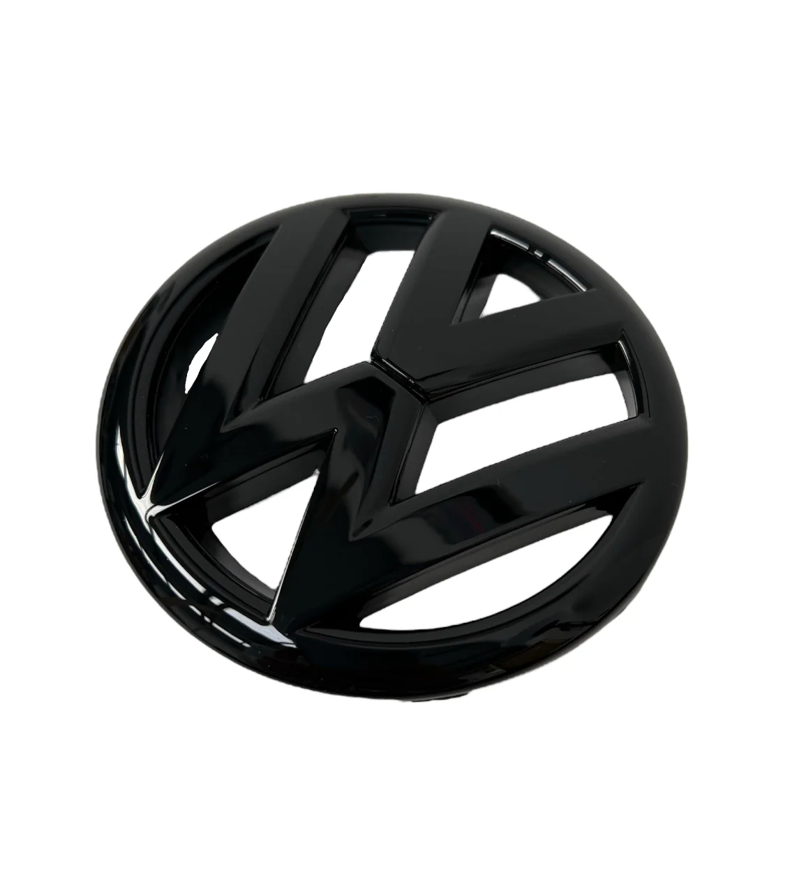Volkswagen Polo MK5 6R / 6C Front Or Rear Gloss Black Badges (2009 - 2017 Models) - Image 9