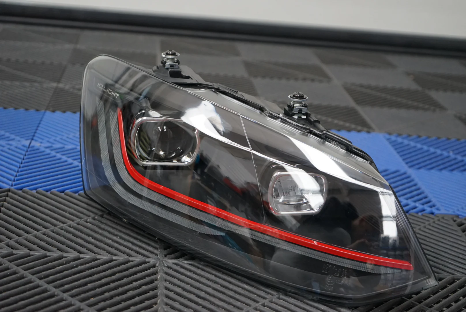 Volkswagen Polo MK5 6R/6C *MK6.5 Style* LED Custom Headlight Units+ (2009-2017) - Image 2