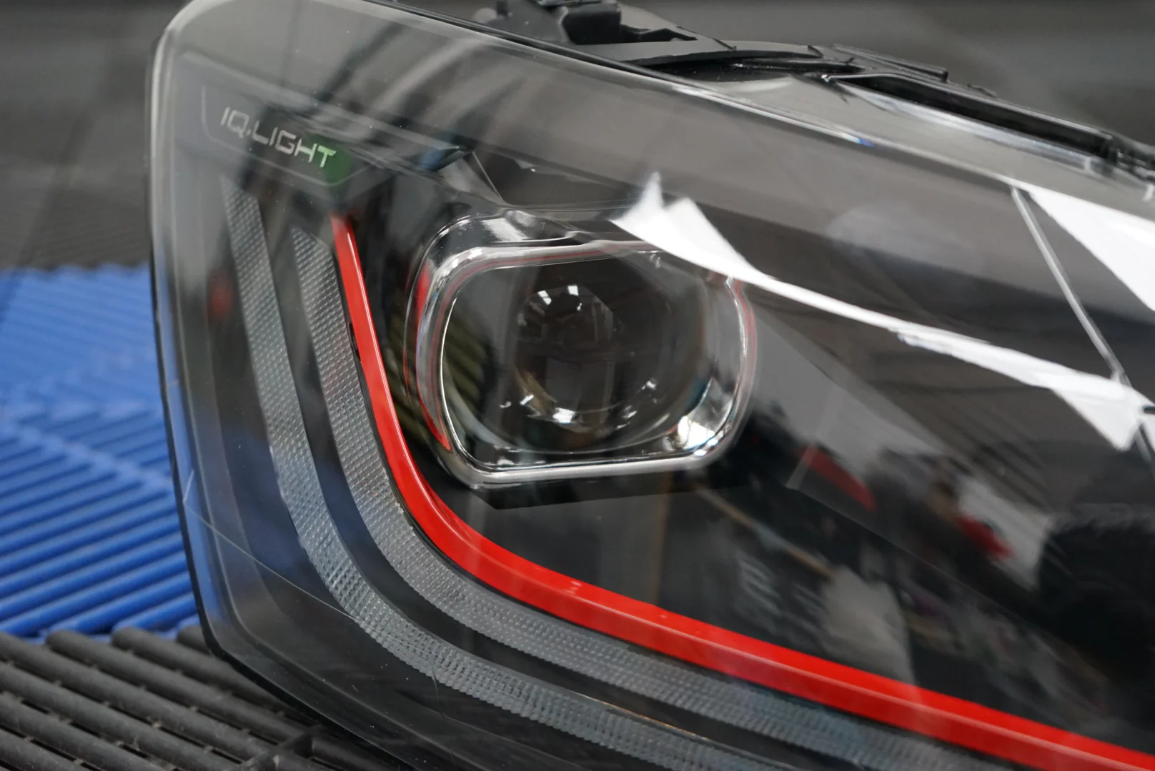 Volkswagen Polo MK5 6R/6C *MK6.5 Style* LED Custom Headlight Units+ (2009-2017) - Image 5