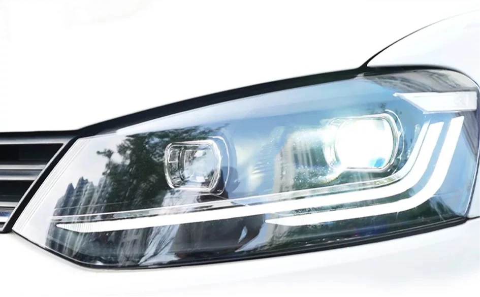 Volkswagen Polo MK5 6R/6C *MK6.5 Style* LED Custom Headlight Units+ (2009-2017) - Image 6